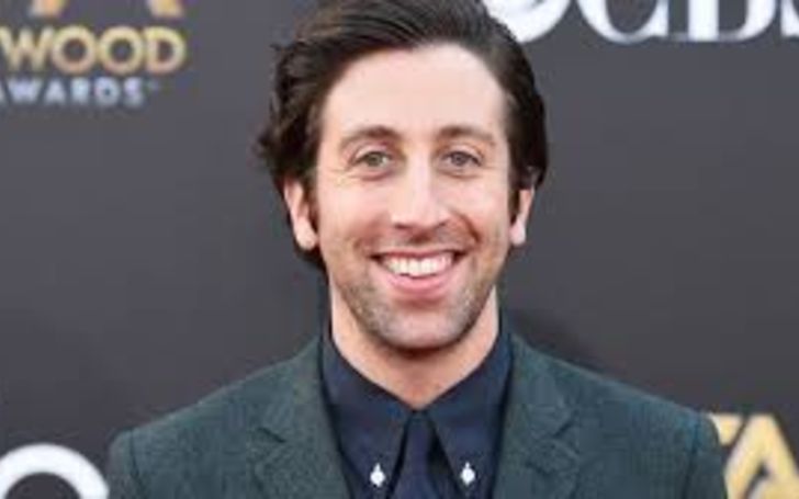 Who Is Simon Helberg? Know About His Age, Height, Net Worth, Measurements, Personal Life, & Relationship